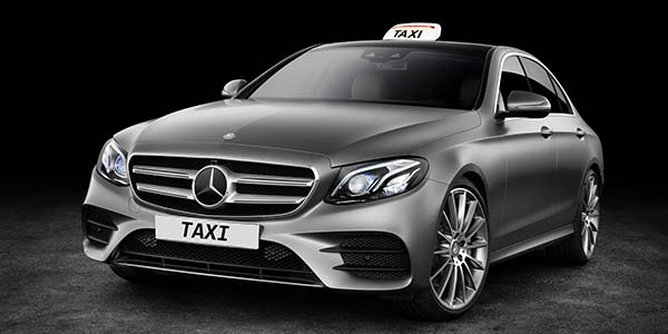 Réservation de taxi pour tous types de trajets sur Rennes et sa métropole